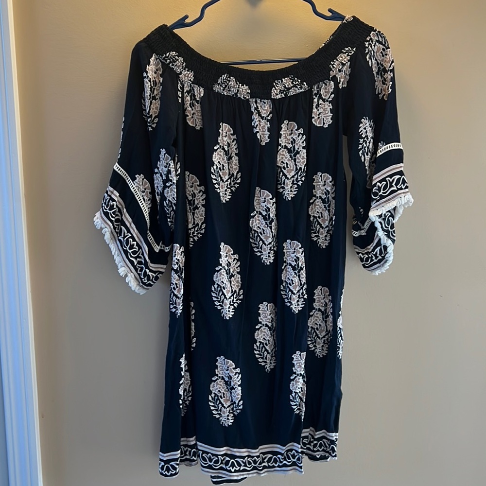 Short dress